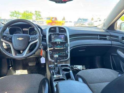 Used 2014 Chevrolet Malibu LT w/ Power Convenience Package FWD image 13