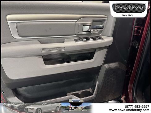 Used 2017 RAM 1500 Big Horn AWD/4WD image 18