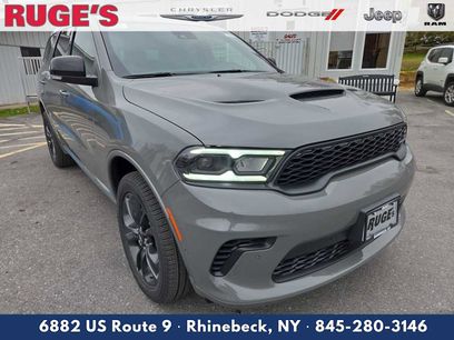 New 2026 Dodge Durango GT
