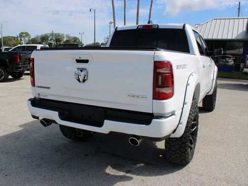 Used 2023 RAM 1500 Laramie AWD/4WD image 11