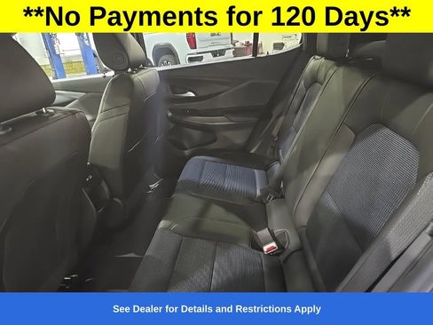 New 2026 Buick Envista Preferred w/ Convenience I Package image 15