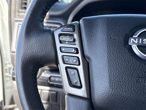Certified 2024 Nissan Titan SV w/ SV Bronze Edition Package image 41