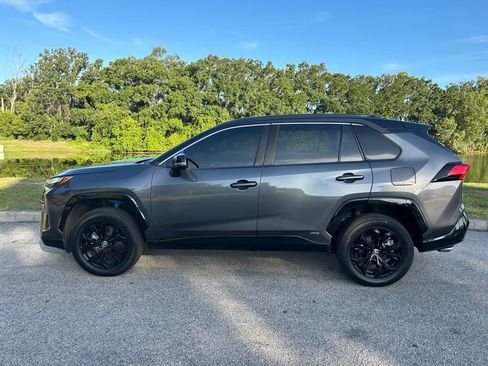 Used 2023 Toyota RAV4 XSE w/ XSE Grade Weather Package AWD/4WD image 3