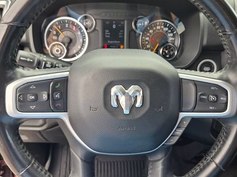 Used 2021 RAM 1500 Big Horn RWD image 27