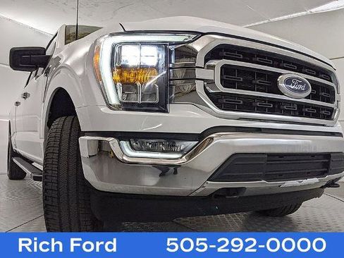 Certified 2023 Ford F150 XLT w/ Equipment Group 302A High image 21