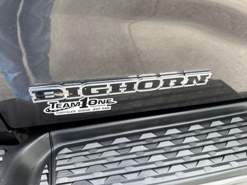 Used 2024 RAM 2500 Big Horn w/ Sport Appearance Package AWD/4WD image 26