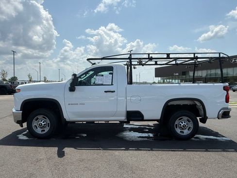 Used 2022 Chevrolet Silverado 2500 W/T w/ WT Convenience Package RWD image 8