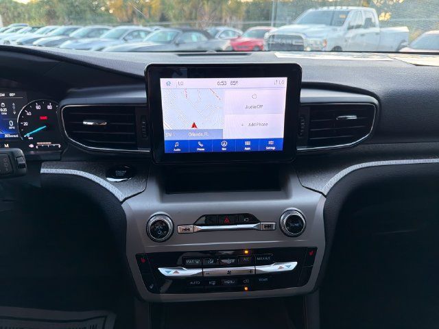 Certified 2022 Ford Explorer Timberline AWD/4WD image 21