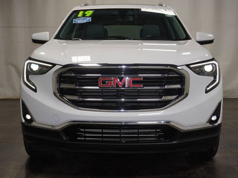 Used 2019 GMC Terrain SLT w/ Preferred Package image 11