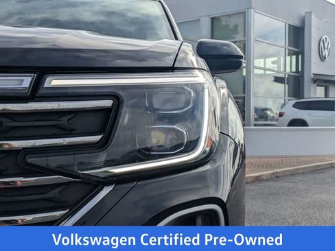 Certified 2024 Volkswagen Atlas SE FWD image 11