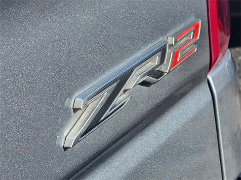 Used 2023 Chevrolet Silverado 1500 ZR2 w/ Technology Package image 13