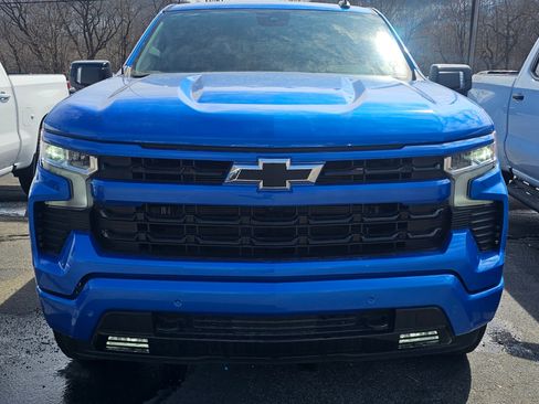 New 2026 Chevrolet Silverado 1500 RST w/ All Star Edition Plus image 2