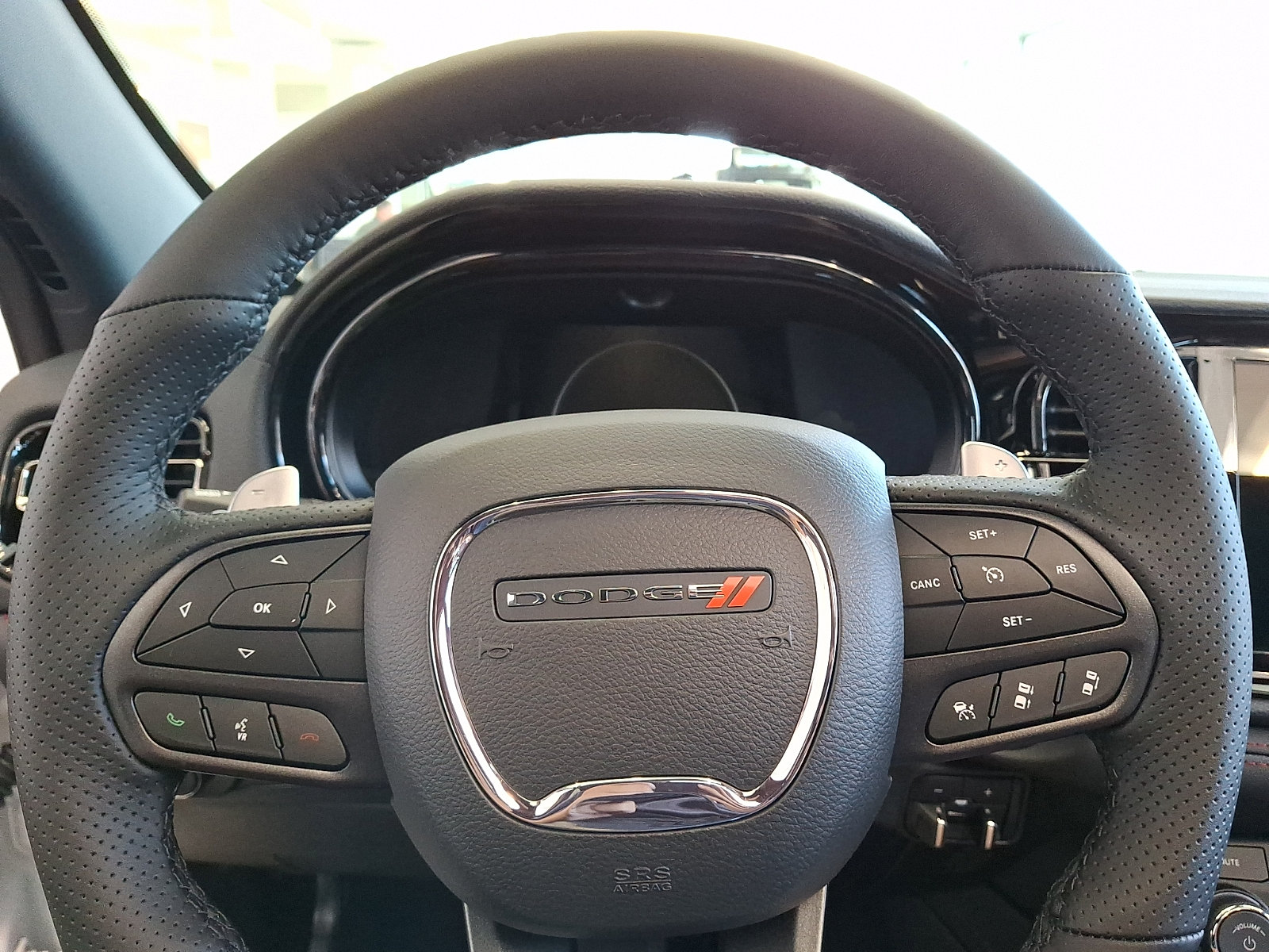 New 2027 Dodge Durango R/T AWD/4WD image 15