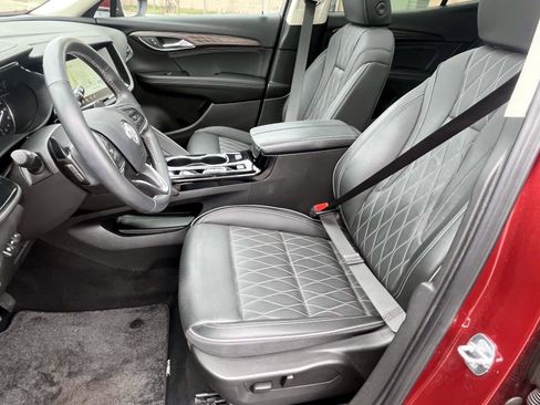 Certified 2023 Buick Envision Avenir image 19