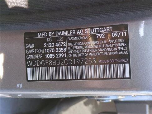 Used 2012 Mercedes-Benz C 300 Sport image 15