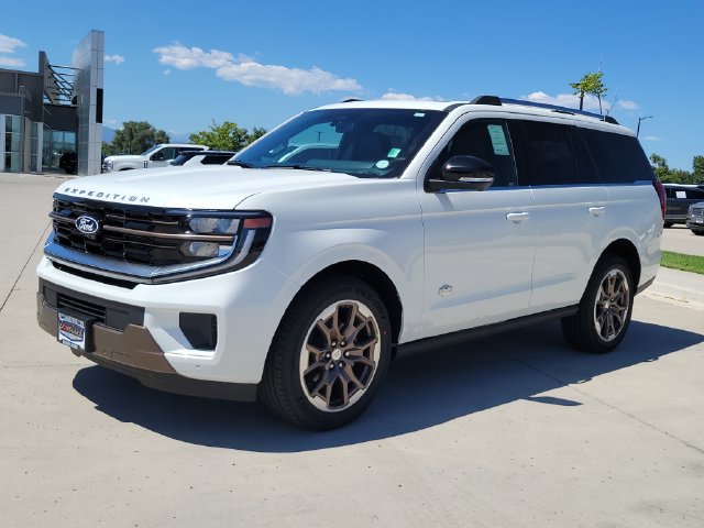 New 2027 Ford Expedition King Ranch AWD/4WD image 4