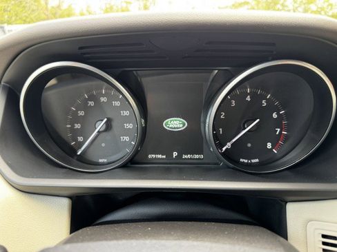 Used 2016 Land Rover Range Rover Sport HSE AWD/4WD image 28