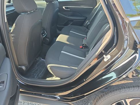New 2026 Hyundai Sonata Blue FWD image 20