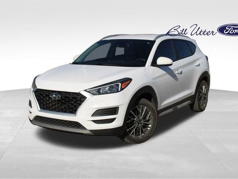 Used 2020 Hyundai Tucson SEL image 1
