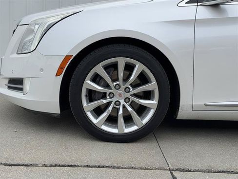 Used 2016 Cadillac XTS Luxury w/ Driver Awareness Package FWD image 8