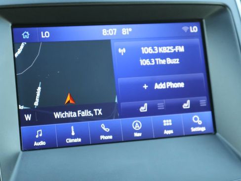 Used 2019 Ford Edge SEL w/ Equipment Group 201A FWD image 30