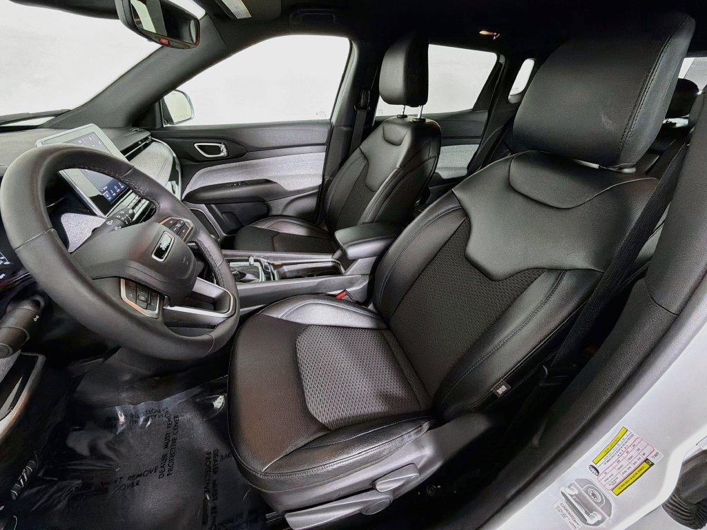 New 2026 Jeep Compass Latitude AWD/4WD image 19