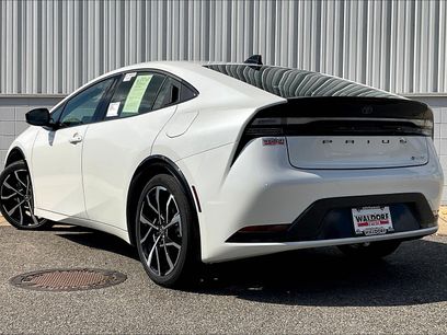 New 2026 Toyota Prius Plug-In Hybrid