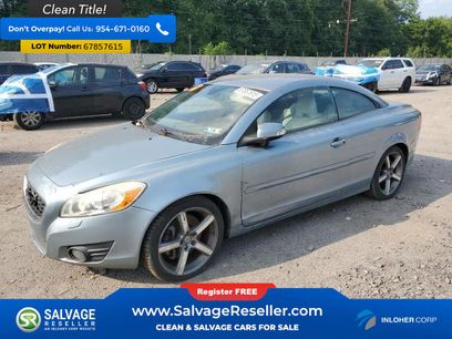 Used 2011 Volvo C70 T5