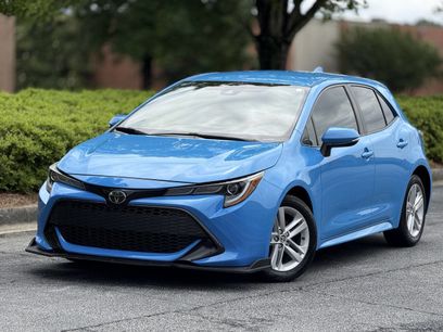 Used 2019 Toyota Corolla SE