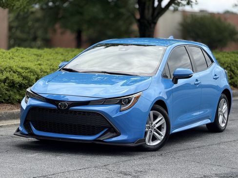 Used 2019 Toyota Corolla SE image 1
