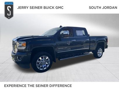 Used 2019 GMC Sierra 2500 Denali w/ Duramax Plus Package