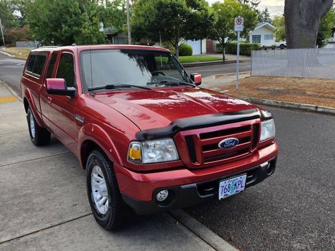 Used 2010 Ford Ranger Sport AWD/4WD image 3