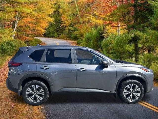 Certified 2023 Nissan Rogue SV AWD/4WD image 5