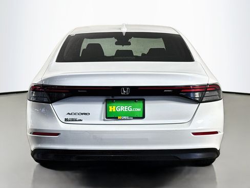 Used 2024 Honda Accord EX image 8