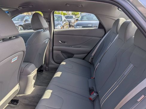 Certified 2026 Hyundai Elantra Hybrid FWD image 28