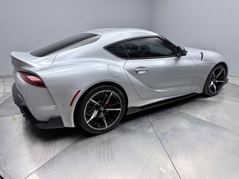 Used 2022 Toyota Supra Premium w/ Driver Assist Package RWD image 4