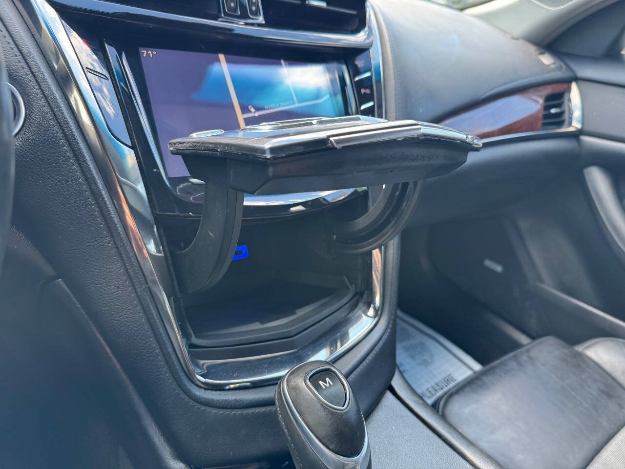 Used 2014 Cadillac CTS Performance AWD/4WD image 41
