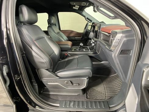 Certified 2023 Ford F150 Lariat w/ Equipment Group 502A High image 7