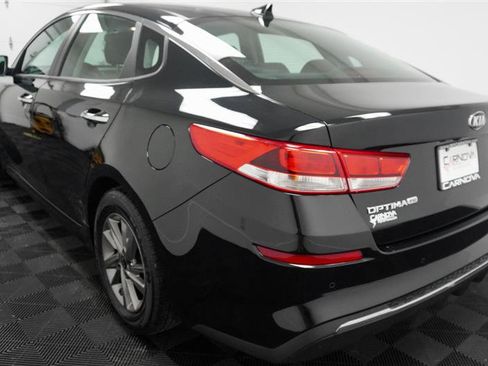 Used 2020 Kia Optima LX image 6