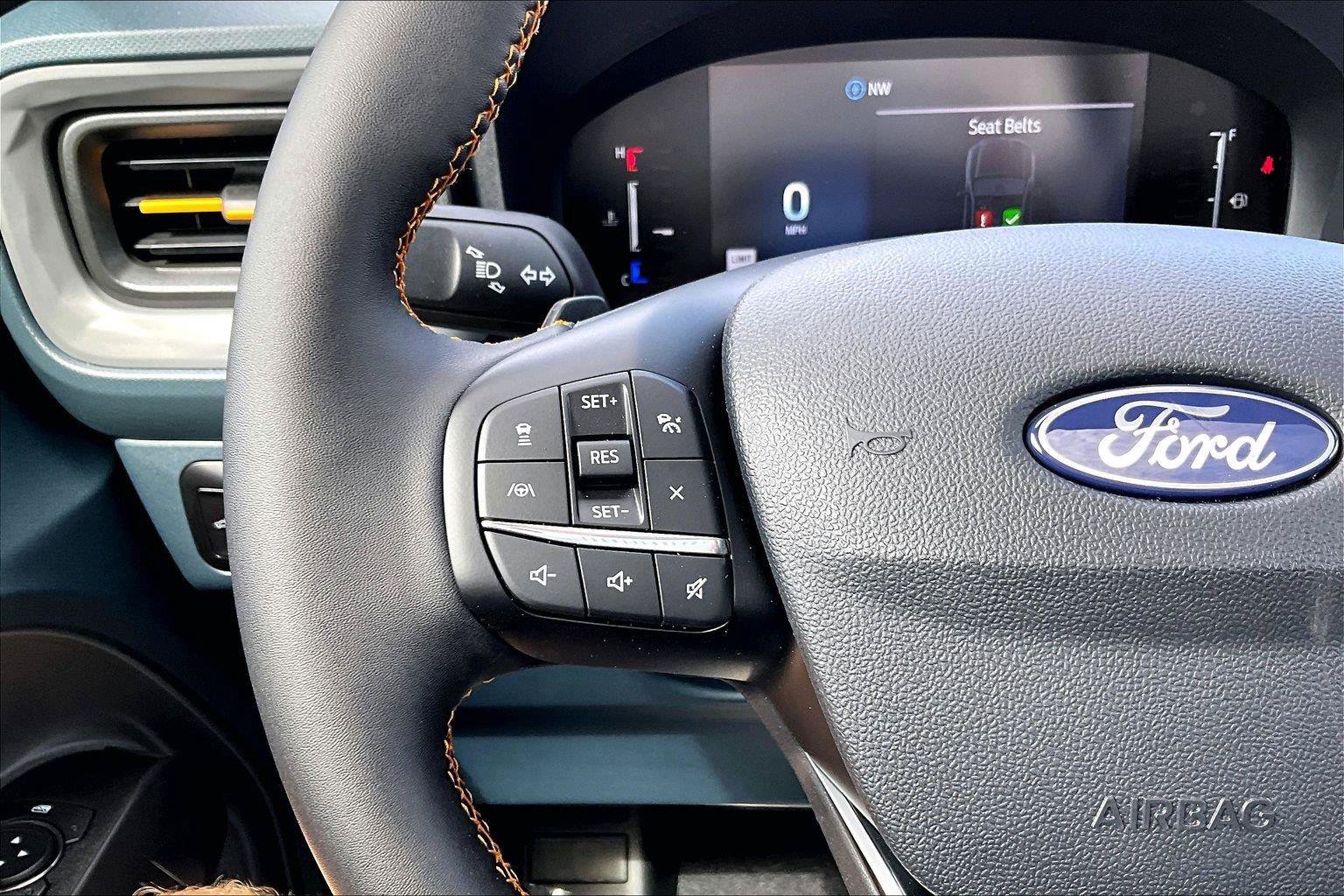 New 2026 Ford Maverick Tremor AWD/4WD image 22