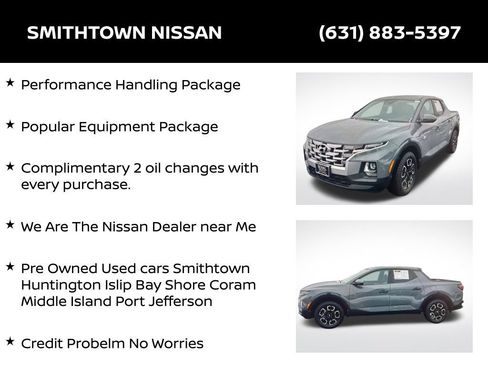 Used 2023 Hyundai Santa Cruz SEL image 3