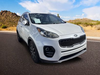 Used 2018 Kia Sportage EX