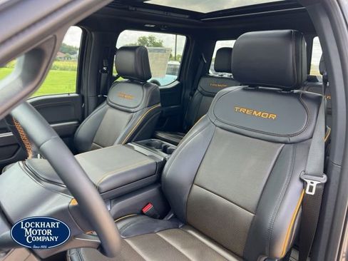 New 2026 Ford F150 Tremor w/ Equipment Group 402A High AWD/4WD image 16