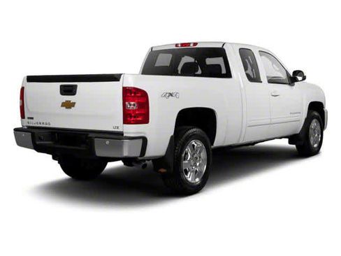 Used 2013 Chevrolet Silverado 1500 LT w/ All-Star Edition AWD/4WD image 5