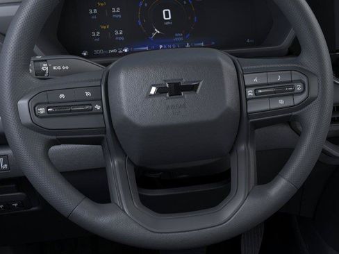 New 2026 Chevrolet Colorado Trail Boss w/ Midnight Edition AWD/4WD image 19