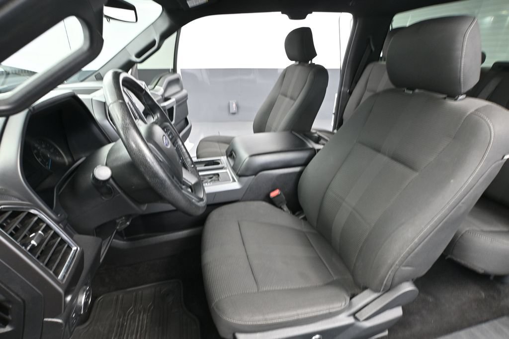 Used 2016 Ford F150 XLT w/ Equipment Group 301A Mid AWD/4WD image 18