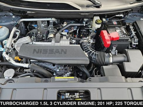 New 2026 Nissan Rogue SV w/ Rock Creek Premium Package AWD/4WD image 31