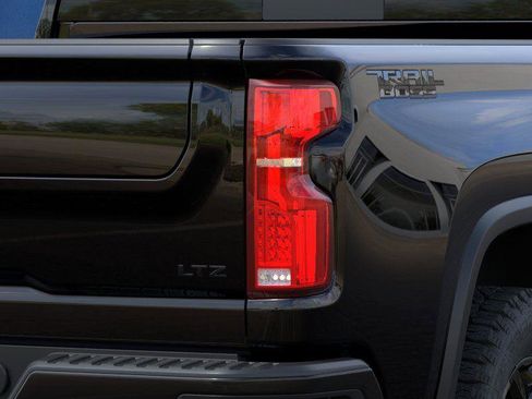 New 2026 Chevrolet Silverado 2500 LTZ w/ LTZ Plus Package AWD/4WD image 11