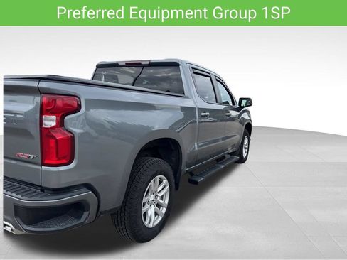 Used 2020 Chevrolet Silverado 1500 RST w/ All-Star Edition AWD/4WD image 5