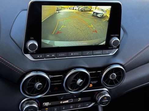 New 2025 Nissan Sentra SR image 23